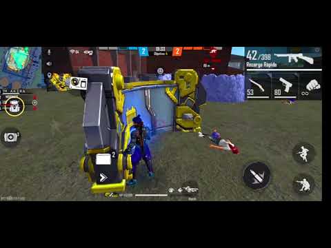 @yunwob x @uxie.kid - Barulho da Fal 🔥HighLights🔥 🔥Free Fire🔥✌🍃