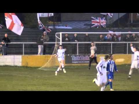 West Auckland V Whitley Bay