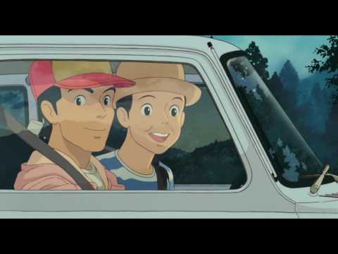 Only Yesterday - Trailer - Own it 7/5 on Blu-ray