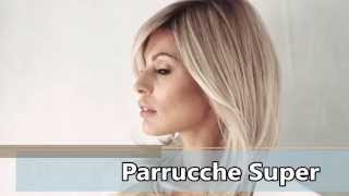 preview picture of video 'PARRUCCHE CASERTA, vendita parrucche chemioterapia, alopecia, calvizie'