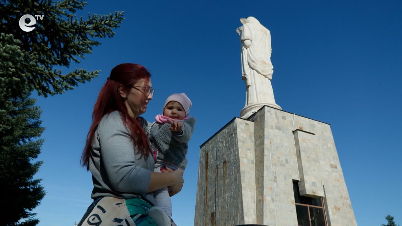 Близо 30 000 души годишно посещават Монумента "Света Богородица" в Хасково