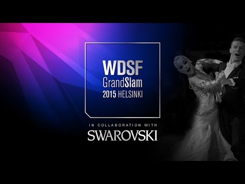 Samokhin - Teleshova, RUS | GS Std Helsinki - R1 T | DanceSport Total