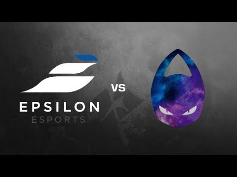 Epsilon eSports vs. x6tence Galaxy - ESEA Mountain Dew League S29 (Overpass)