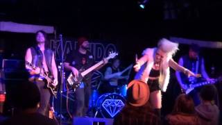 KALEIDO - "My Rock n Roll" - Live at Spicoli's Waterloo, IA  12/9/14