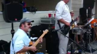 East Of Echo plays Cosby July 4th 2011