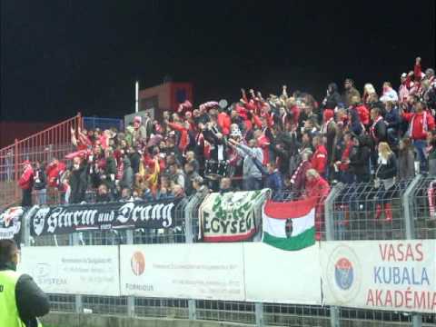 Vasas vs. DVTK 15/16 - Érik a szőlő