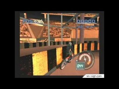 SX Superstar GameCube