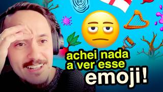 novos emojis 2025: burnoutinho, pá, respingo duvidoso e bandeira de sark