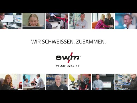 EWM - Wir schweißen zusammen!