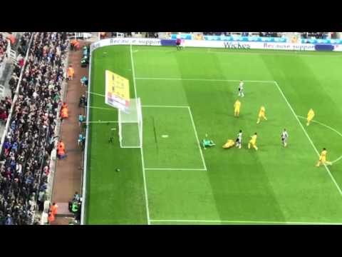 Atsu goal vs Preston