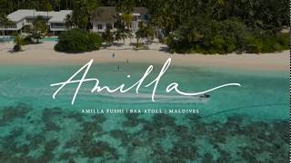 Amilla Fushi Resort