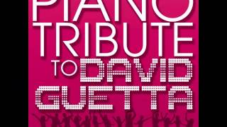 Memories - David Guetta Piano Tribute