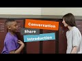 Conversation Share Introduction