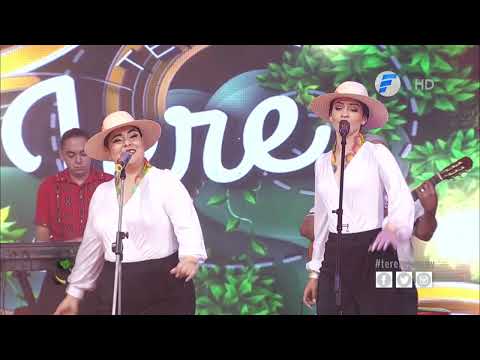 LAS PARAGUAYAS  -   SELECCIÓN DE LUIS ALBERTO DEL PARANÁ