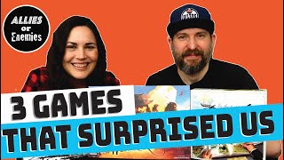 Allies or Enemies - Glow video thumbnail