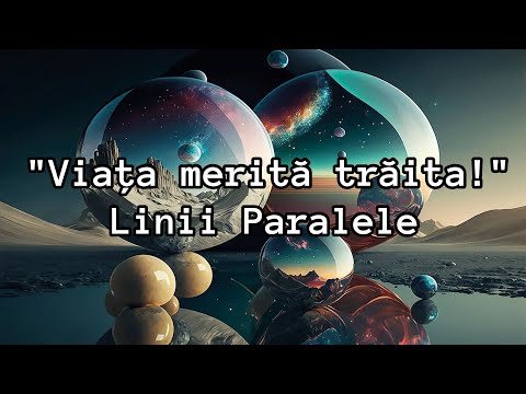 178-RO | telepat Mary | "Viaţa merită trăita!" - Hipnoza Regresiva - Iuliana Vlăsceanu