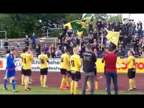 05TV - VfV Hildesheim 06 vs. 1. SC Göttingen 05