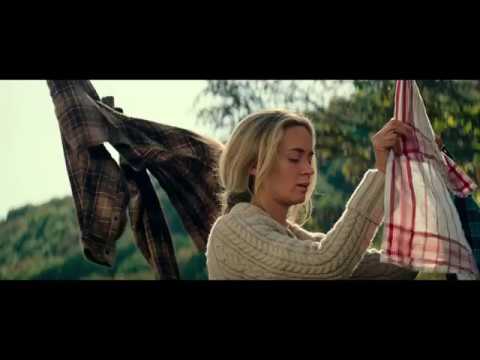 A Quiet Place (2018) - Official Teaser Trailer - Paramount Pictures