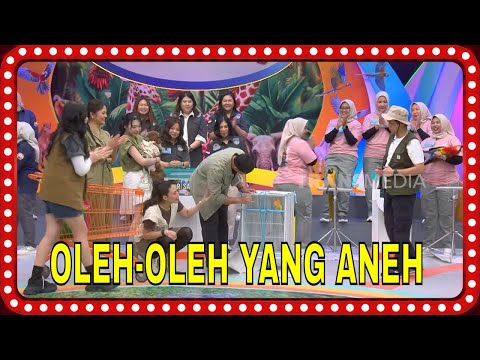 BARU KALI INI ADA KUIS OLEH-OLEHNYA BURUNG! | ARISAN BEST MOMENT (11/1/26)