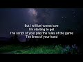 Veronica Fusaro - Fool (Lyrics)ft.