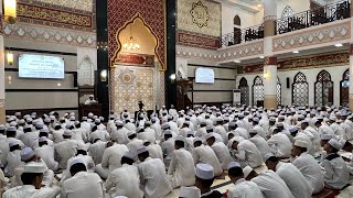 Download lagu Tazakka Holds Prophet's Birthday Commemoration with Quran Recitation, Dhikr, Salawat, and Sermon mp3