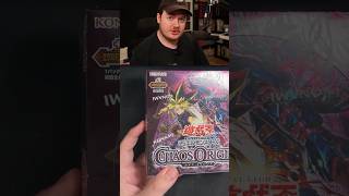 APRIAMO un BOX INTERO CHAOS ORIGINS in GIAPPONESE in ANTEPRIMA!