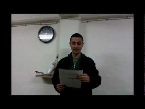 BeatBlokz Studio Session: Needle - Pesma za Jaaza 2012