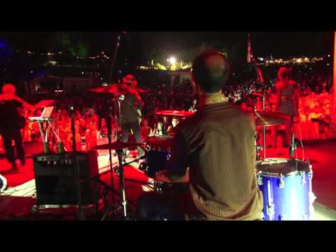 The Pimps Of Joytime - "Janxta Funk" - All Good Music Festival 2012