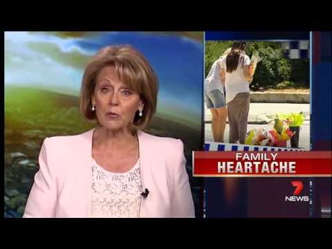 Carlisle Police Shooting | Seven News Perth | 10/11/2014
