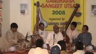Gandharva Sangeet Utsav - Pt.P.Ramchandra