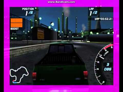 Ford Racing 3 - Part 2 - Ford Competition - Off Road Rumblings