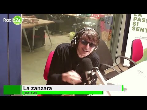 Il ritorno di Marcella da Roma - La Zanzara 18.12.2019