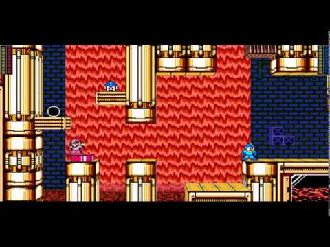 Megaman 2.5D Little Dumb Play