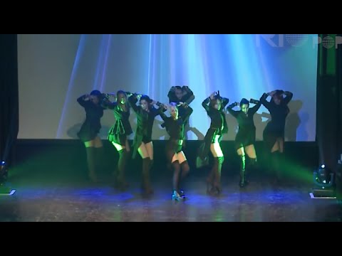 9MUSES(나인뮤지스) Intro + News(뉴스) - BE5T Dance Cover