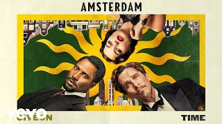 Giveon - Time (From the Motion Picture Amsterdam - Official Audio)