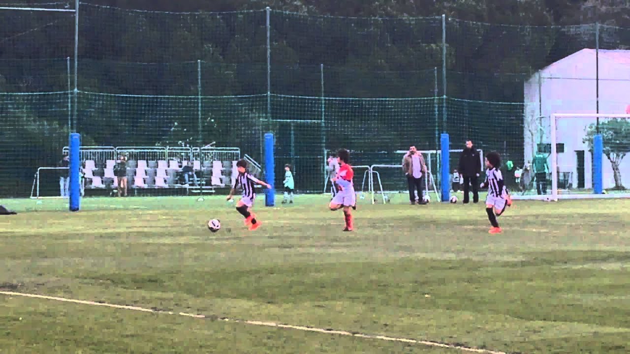 2014/15 16ª Jornada  CIF 11-2 Domingos Sávio; 10º golo CIF, Fernandes