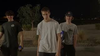Pickle Ball pals III: The Onslaught of justice Official Trailer