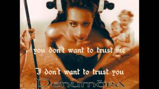 Penumbra - Neutral (lyrics)