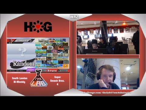 The Lab #57: The Final Sm4sh Lab! | Ft. MysticEyes, Crispy, Skips, Teca and more! (1)