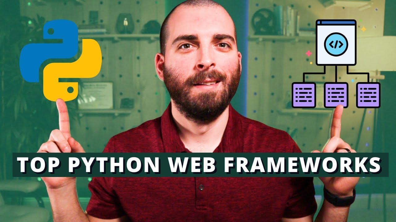 Top Python Web Frameworks You Should Learn