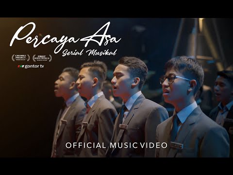 Teruslah Percaya - Official Music Video - (OST Percaya Asa Short Movie)