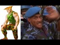 Spil Der Blev Til Dårlige Film Street Fighter Fra 1994