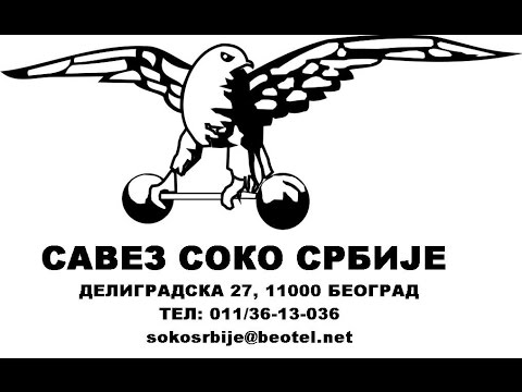 Sokolski susret Batajnica 24.05.2015 - Seniorke Sokolsko drustvo Batajnica