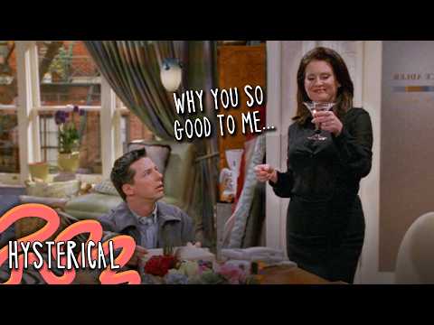 Every time Karen said "I'll drink with yah" | Will & Grace | Hysterical