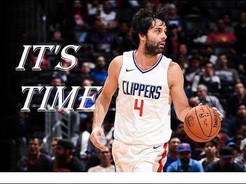 IT'S TIME  Miloš Teodosić  The 2017 NBA Preseason Highlights