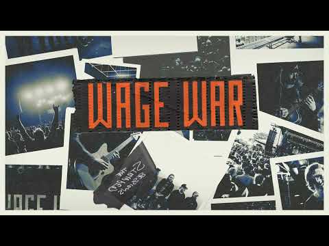 Wage War - Me Against Myself (Stripped)