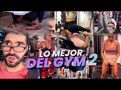 Lo MEJOR del GYM de PABLO BRUSCHI 2