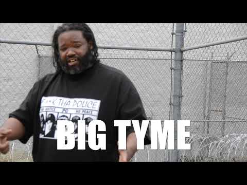 -CHATTANOOGA BIGG TYME- SPEAKS FROM PRISON (REPRESENTING HIMSELF IN TRIAL AND MORE)2021