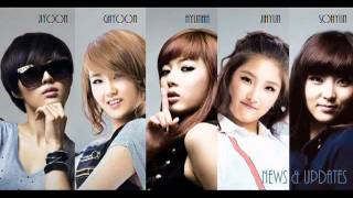 4Minute - Bababa