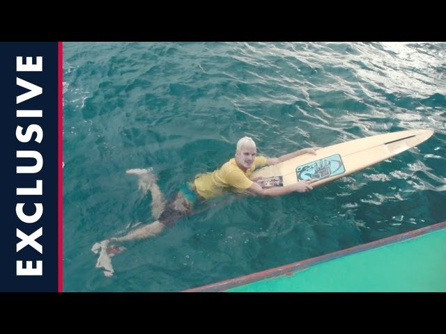 Finless Surfing in Indo | Who is JOB 2.0: S1E13